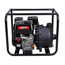 Мотопомпа хімічна LC 50 HZB23-3.1Q Loncin