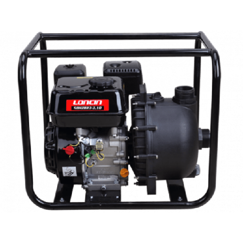 Мотопомпа хімічна LC 50 HZB23-3.1Q Loncin