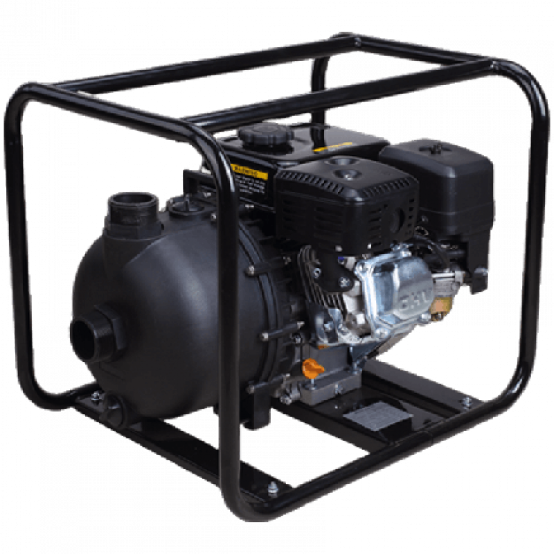 Мотопомпа хімічна LC 50 HZB23-3.1Q Loncin