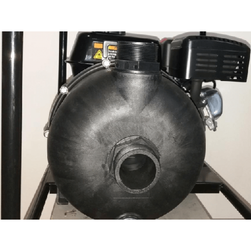 Мотопомпа хімічна LC 50 HZB23-3.1Q Loncin