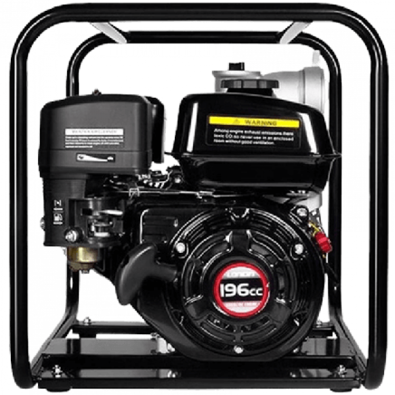 Мотопомпа LC 80 ZB35-4.5Q Loncin