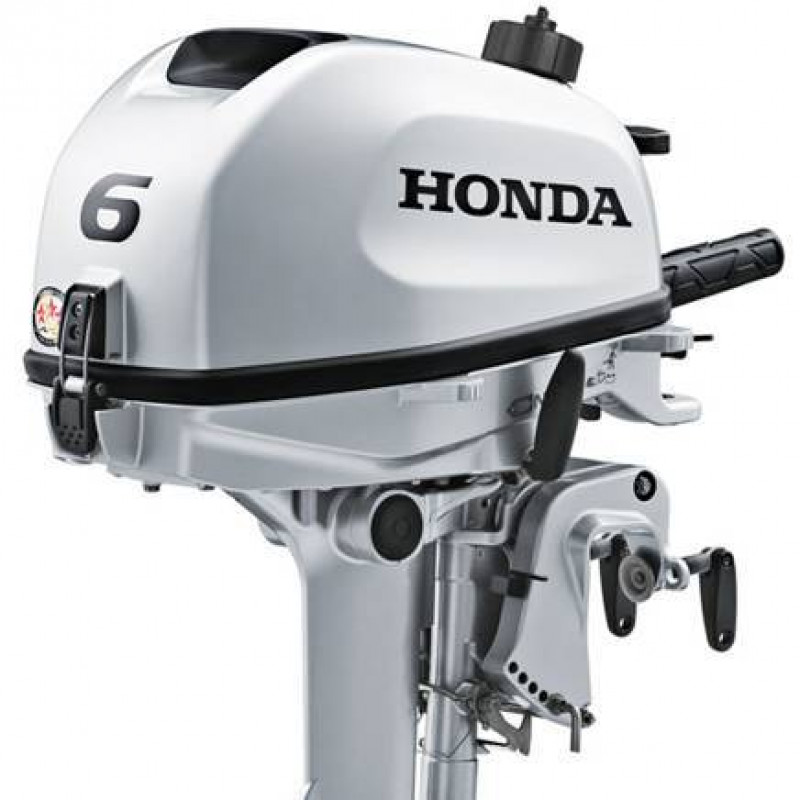 Човновий мотор Honda BF 6 AH SHU з генератором