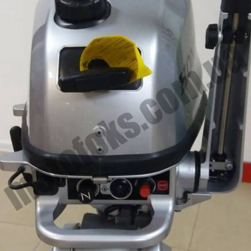 Човновий мотор Honda BF 6 AH SHU з генератором