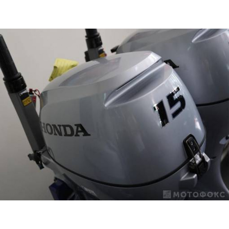 Човновий мотор Honda BF 15 DK2 SHU