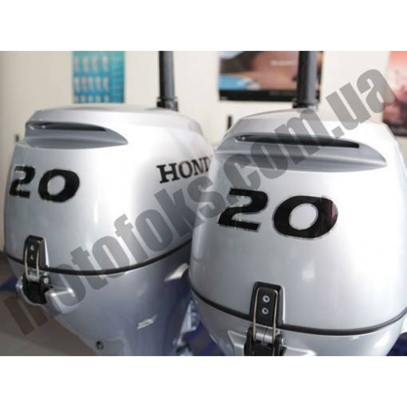 Човновий мотор Honda BF 20 DK2 SHU