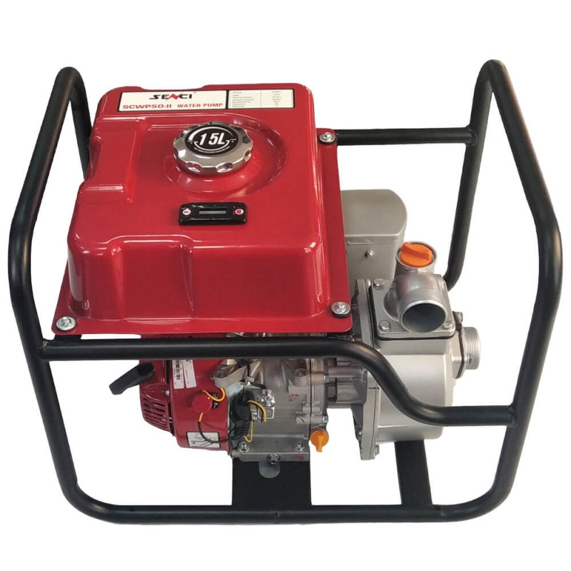 Мотопомпа SCWP 50-II Senci