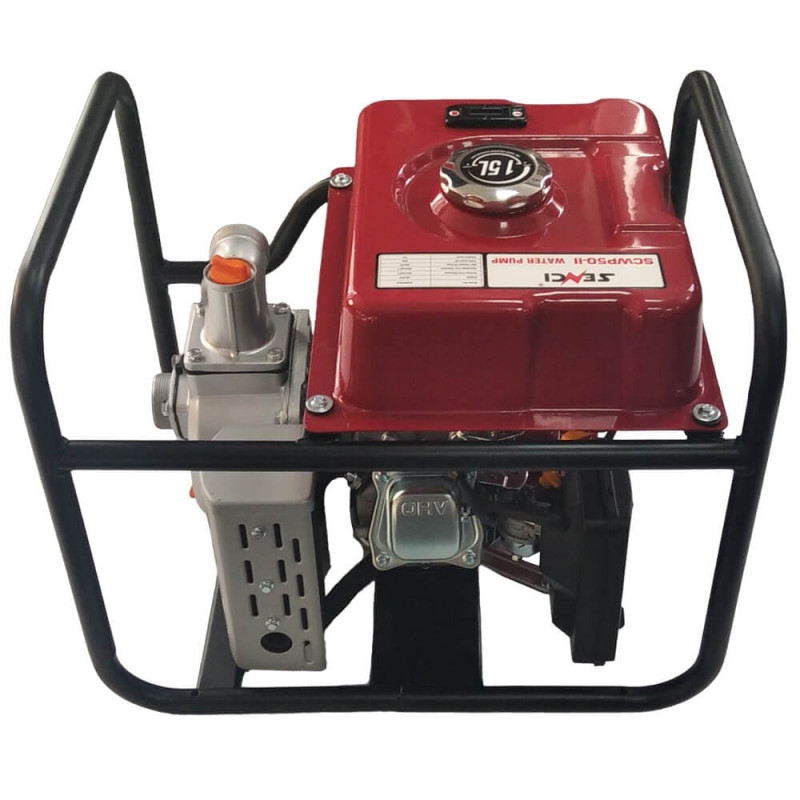 Мотопомпа SCWP 50-II Senci