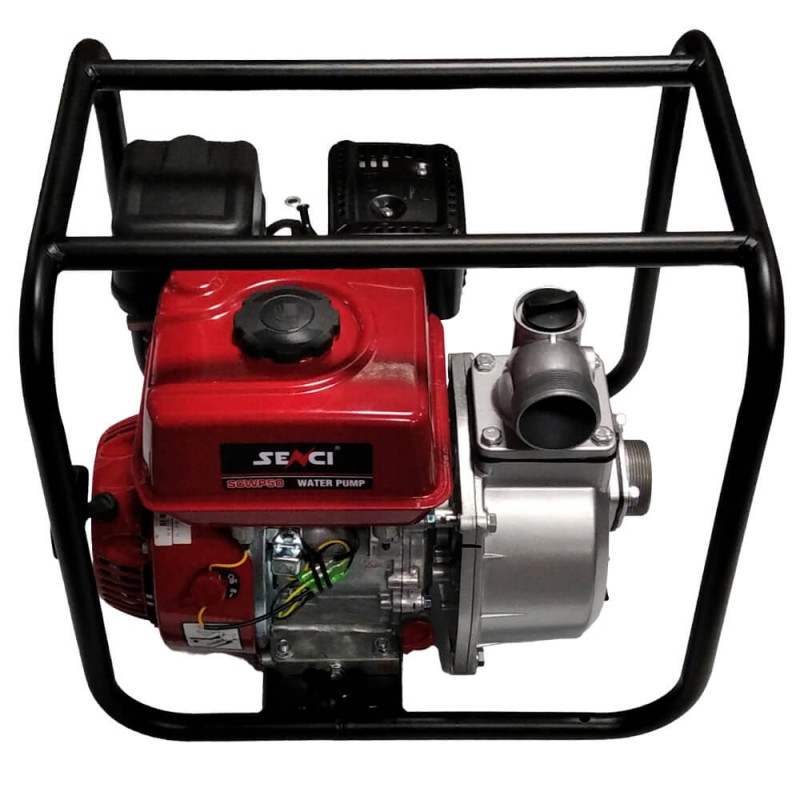 Мотопомпа SCWP 50 Senci