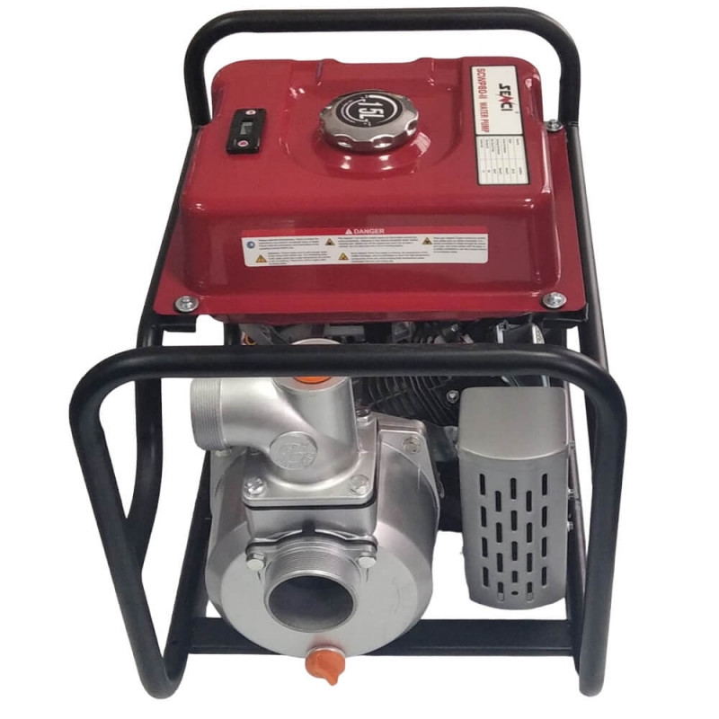 Мотопомпа SCWP 80-II Senci