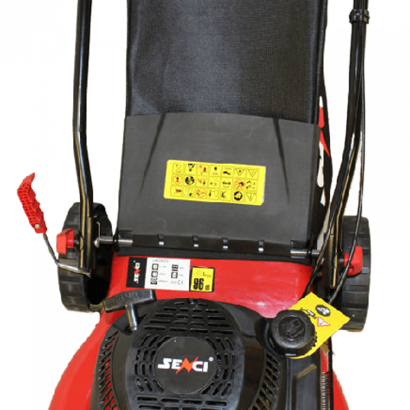 Газонокосарка Senci LMA 18S21