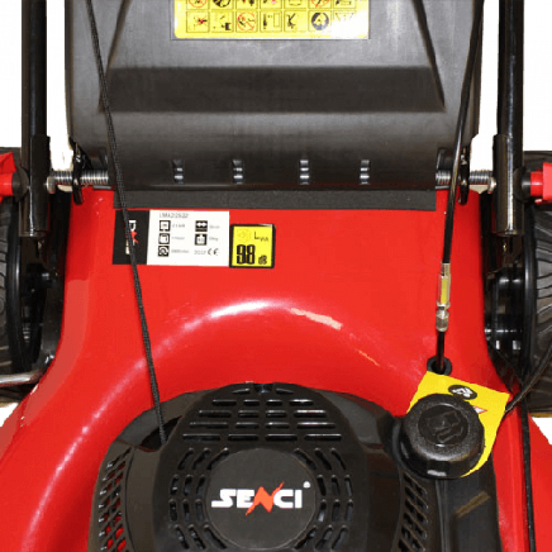 Газонокосарка Senci LMA 22S22