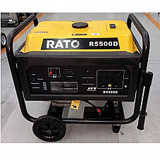 Генератор бензиновий RATO R5500D 5,5 кВт