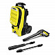 Генератор бензиновий KARCHER PGG 3/1 + мінімийка K 4 Compact UM у подарунок