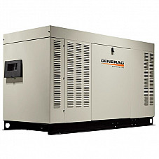 Газовий генератор Generac RG2724 трифазний