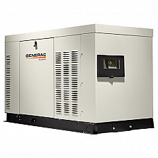 Газовий генератор Generac RG2224 однофазний