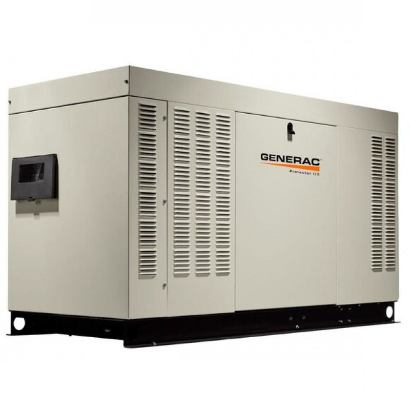 Газовий генератор Generac RG2724 однофазний
