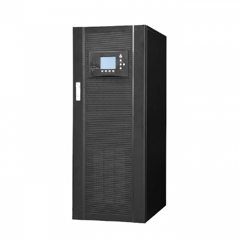 Гібридний сонячний інвертор (ДБЖ) LogicPower 60kVA MPPT - 3 фазний