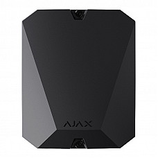 Модуль для підключення дротової сигналізації AJAX MultiTransmitter (black)