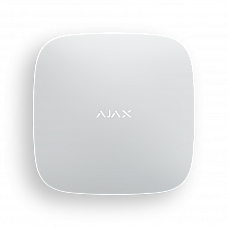 Інтелектуальна централь AJAX Hub Plus (white)