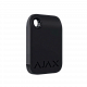 Захищений безконтактний брелок для клавіатури AJAX Tag - 100 шт. (black)