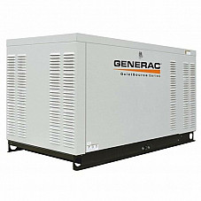 Газова електростанція Generac QT27