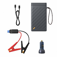 Пусковий пристрій Baseus Reboost Jump Starter with Portable Energy Storage Power Supply (CRJS02-A0)