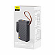 Пусковий пристрій Baseus Reboost Jump Starter with Portable Energy Storage Power Supply (CRJS02-A0)