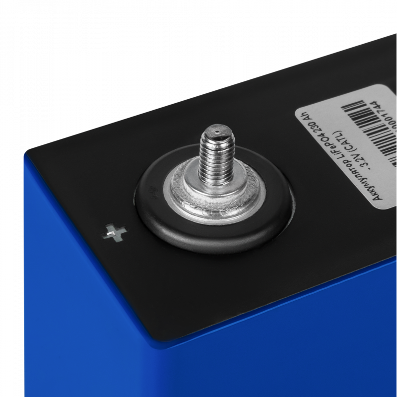 Акумулятор LiFePO4 230 Ah - 3.2V (CATL)