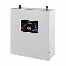 Акумулятор LP LiFePO4 48V (51,2V) - 50 Ah (2560Wh) (BMS 100A/50A) металл