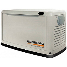 Газовий генератор Generac 7144 (однофазний)