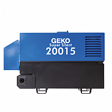 Дизельний генератор GEKO 20015 ED-S/DEDA SS