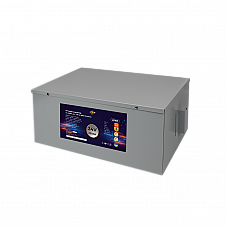 Акумулятор LP LiFePO4 24V (25,6V) - 230 Ah (5888Wh) (BMS 150A/75A) металл