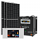 Сонячна електростанція (СЕС) 1.5kW АКБ 2.16kWh (літій) 90 Ah Преміум