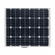 Сонячна панель для відеоспостереження з акумулятором GreenVision GV-001-80W-30Ah