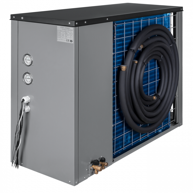 Тепловий насос повітря-вода інверторний спліт LP SINV-15