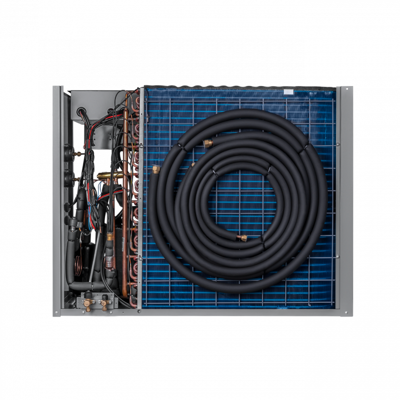Тепловий насос повітря-вода інверторний спліт LP SINV-15