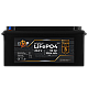 Акумулятор LP LiFePO4 24V (25,6V) - 90 Ah (2304Wh) (BMS 200A/100А) пластик