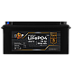 Акумулятор LP LiFePO4 24V (25,6V) - 90 Ah (2304Wh) (BMS 150A/75А) пластик