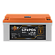 Акумулятор LP LiFePO4 12V (12,8) - 230 Ah (2944Wh) (BMS 80A/40A) пластик