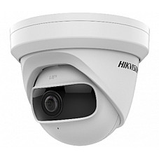 4 Мп IP відеокамера Hikvision з ультра-широким кутом огляду