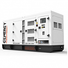 Генератор дизельний GENERGY GDS350T 286 кВт