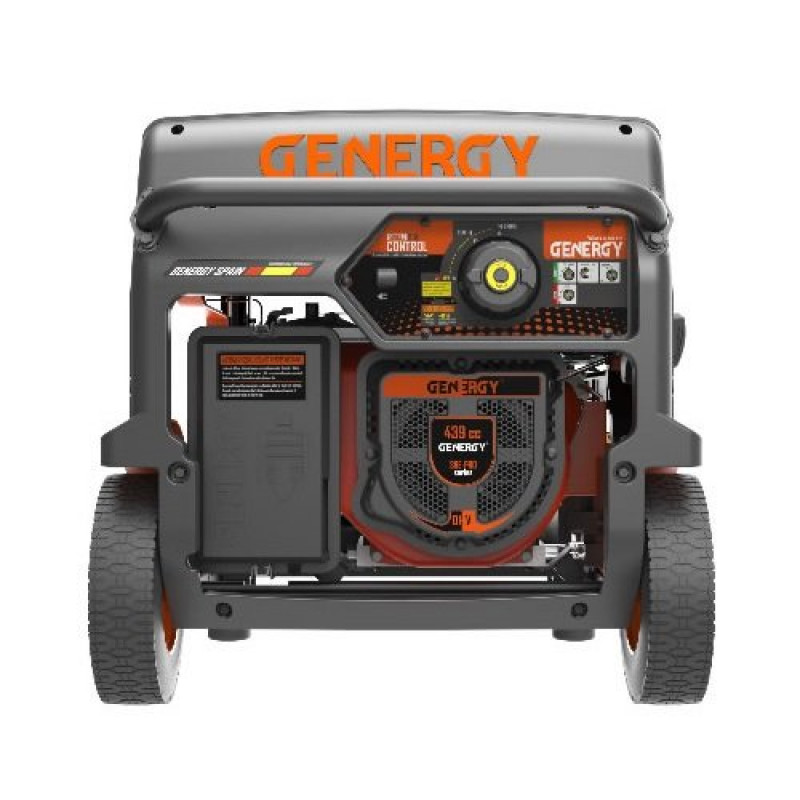 Генератор бензиновий GENERGY FORMIGAL S 7/6,5 кВт