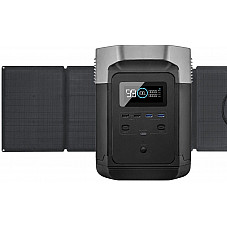 Комплект EcoFlow DELTA + 3*110W Solar Panel (артикул: BundleD+3SP110W)