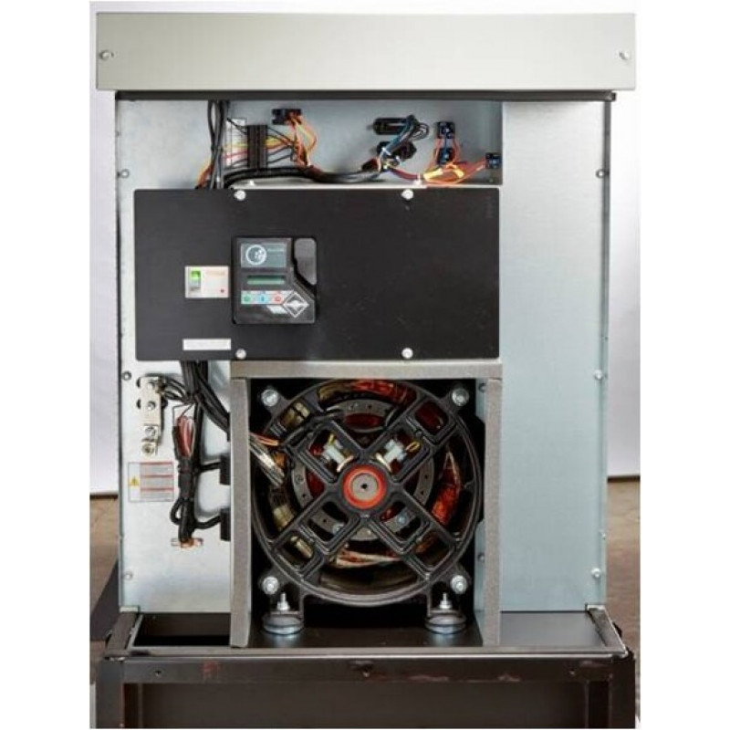 Газовий генератор Generac RG2724 однофазний
