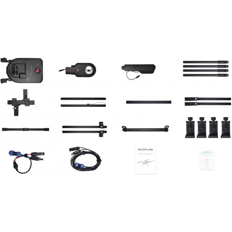 Сонячний трекер EcoFlow Solar Tracker (артикул: SolarTS-GM)