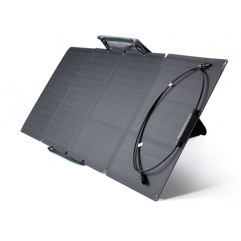 Сонячна панель EcoFlow 110 Вт Solar Panel (артикул: EFSOLAR110N)