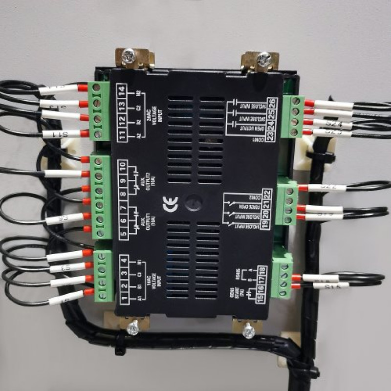 Блок автоматичного введення резерву FIRMAN 100А