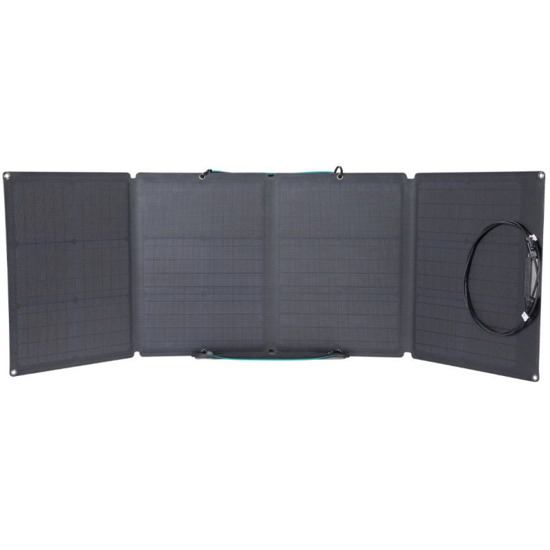 Сонячна панель EcoFlow 110 Вт Solar Panel (артикул: EFSOLAR110N)