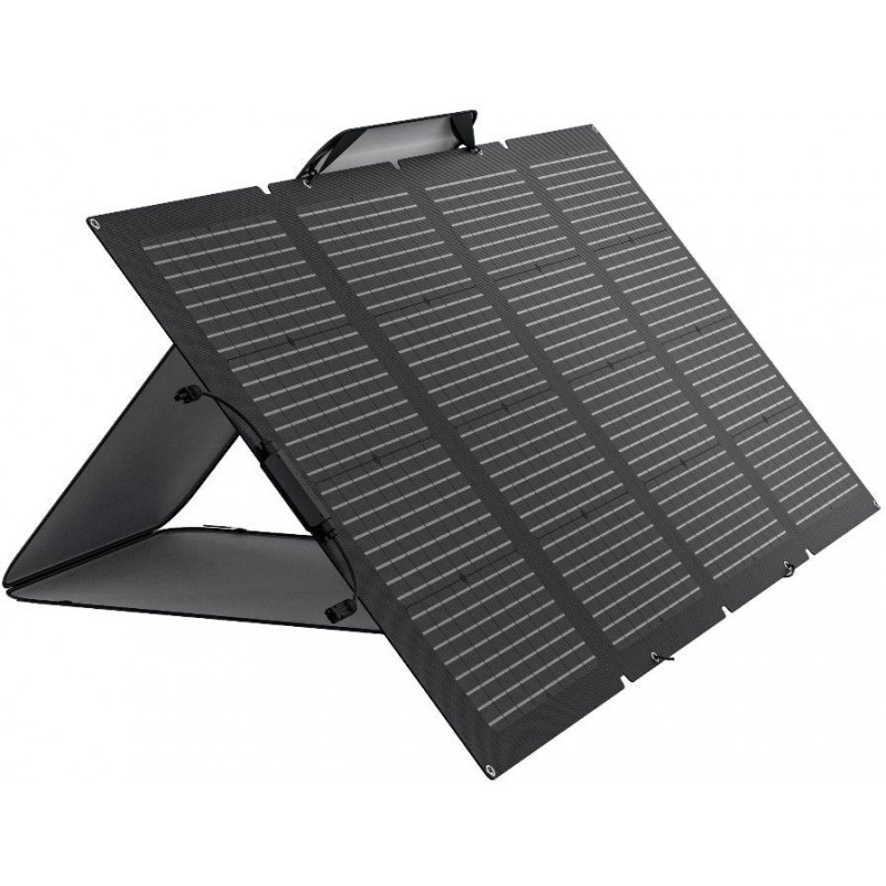 Сонячна панель EcoFlow 220 Вт Solar Panel (артикул: Solar220W)