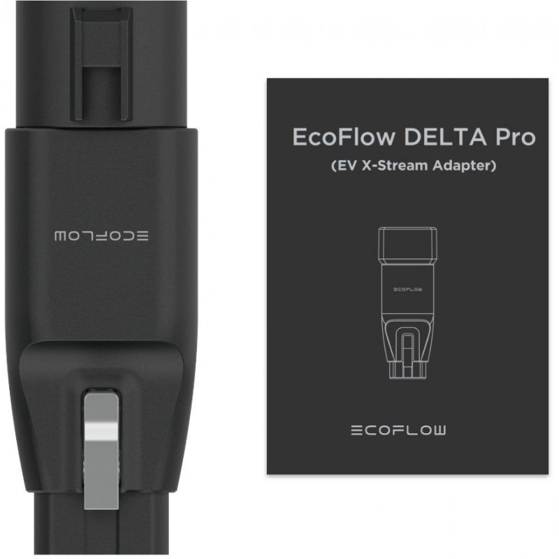 Адаптер EcoFlow EV X-Stream Adapter (артикул: DELTAProCC-EU)